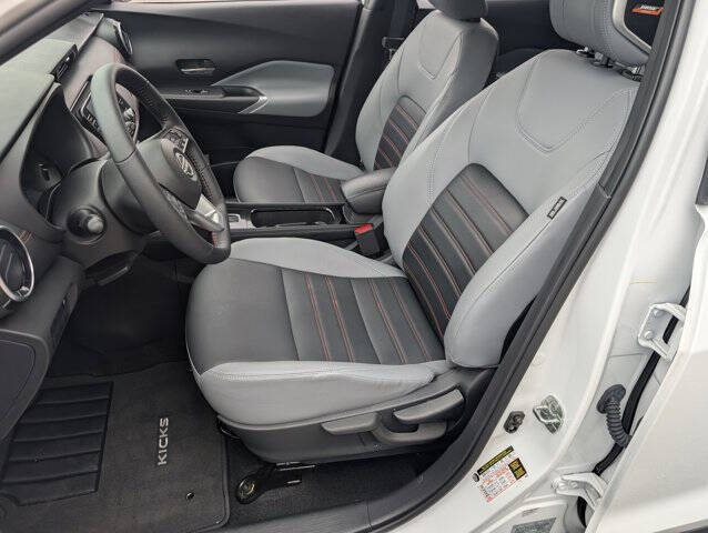 2024 Nissan Kicks SR