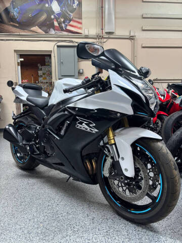 2020 Suzuki GSX-R750