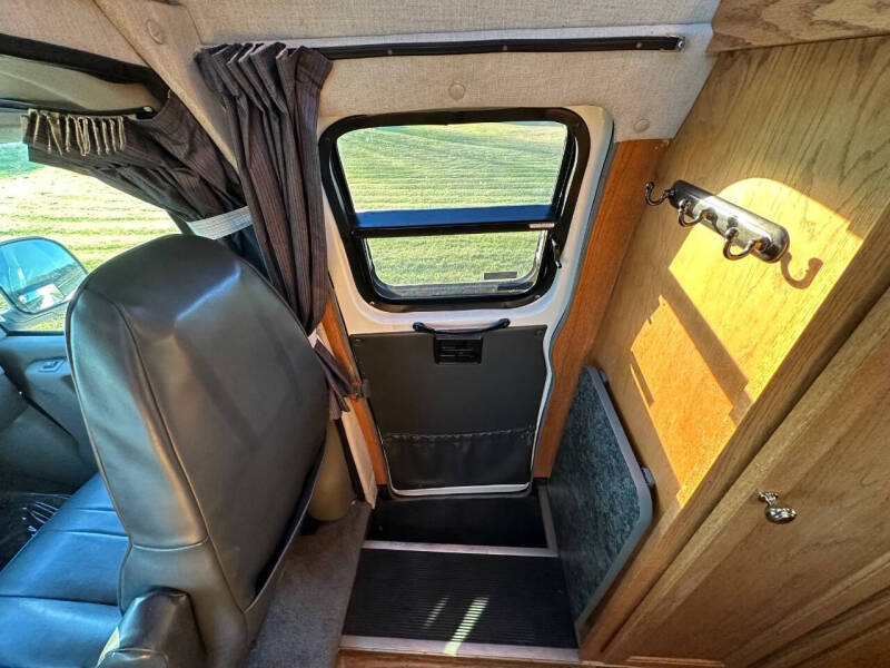 2001 Chevrolet Express 3500