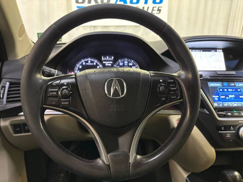 2014 Acura MDX SH-AWD w/Tech