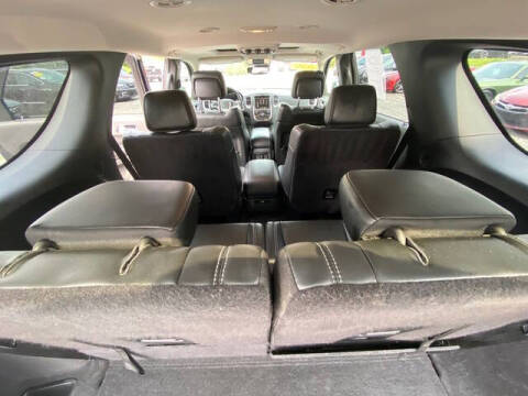 2017 Dodge Durango Citadel