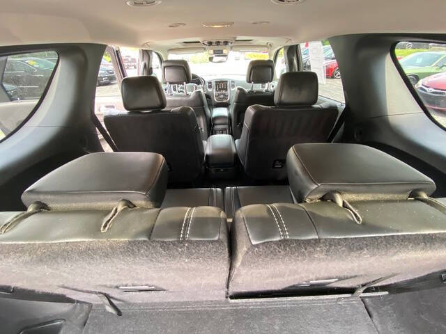 2017 Dodge Durango Citadel