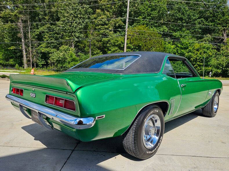 1969 Chevrolet Camaro