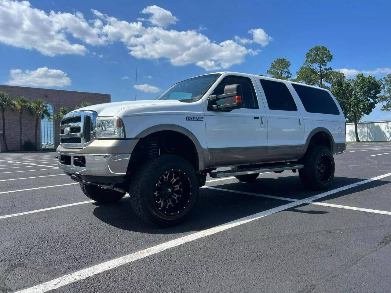 Ford Excursion For Sale In Milton, FL