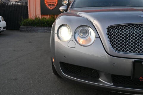 2007 Bentley Continental GT