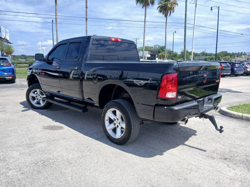 2016 RAM 1500