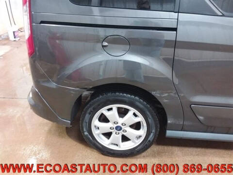 2016 Ford Transit Connect