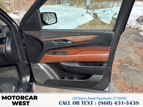 2015 Cadillac Escalade Premium