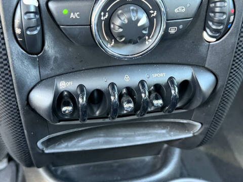 2014 MINI Countryman Cooper