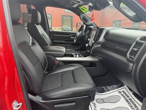 2022 RAM 1500