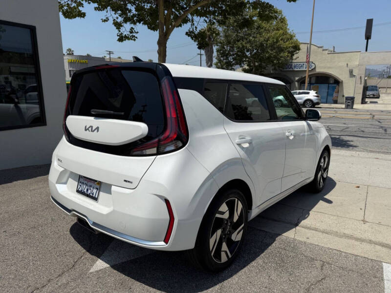 2023 Kia Soul GT-Line