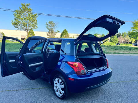 2005 Scion xA