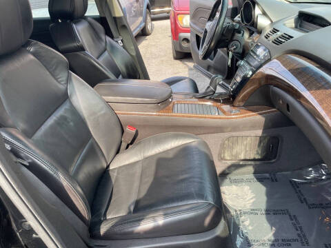 2011 Acura MDX SH-AWD