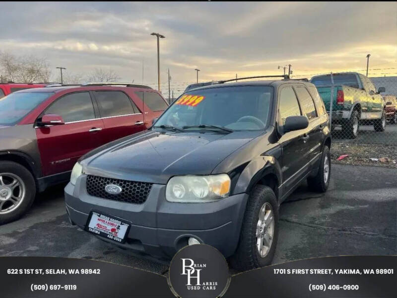 2007 Ford Escape