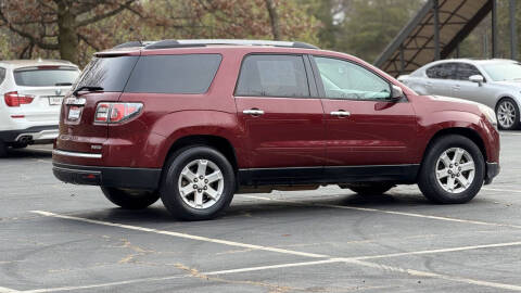 2015 GMC Acadia SLE-1