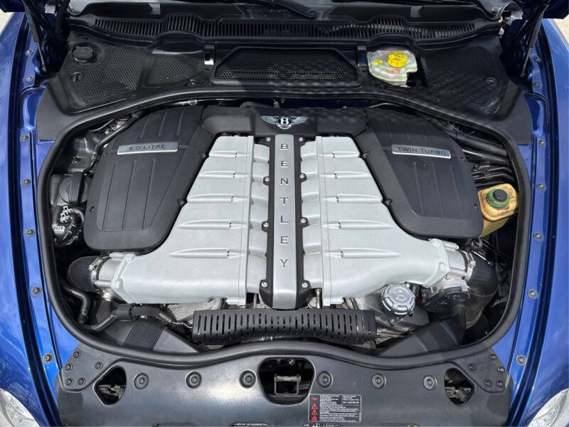2006 Bentley Continental GT