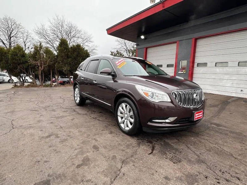 2017 Buick Enclave Premium