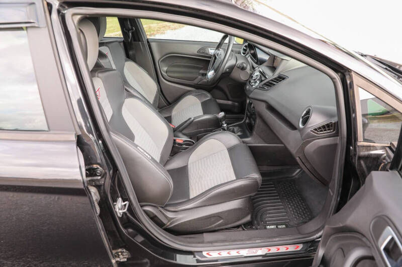 2015 Ford Fiesta ST