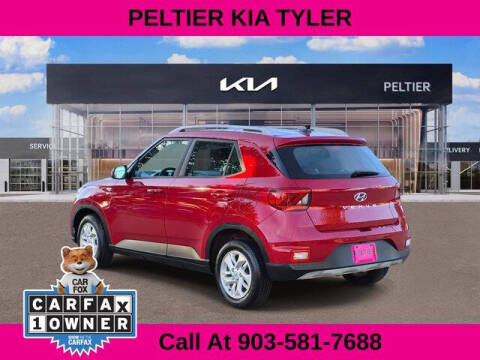 2020 Hyundai Venue SEL