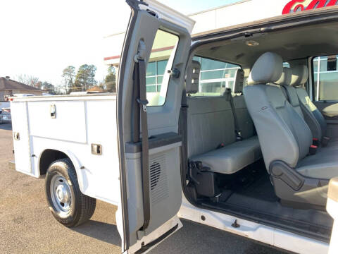 2016 Ford F-250 Super Duty