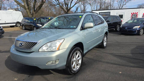 2009 Lexus RX 350 for sale at Paragon Motors Of Wrightstown in Wrightstown NJ