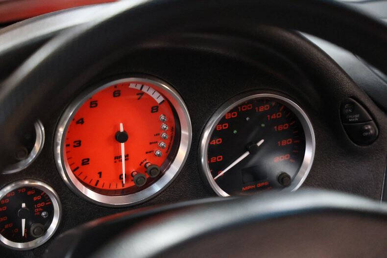 1993 Mazda RX-7 Turbo