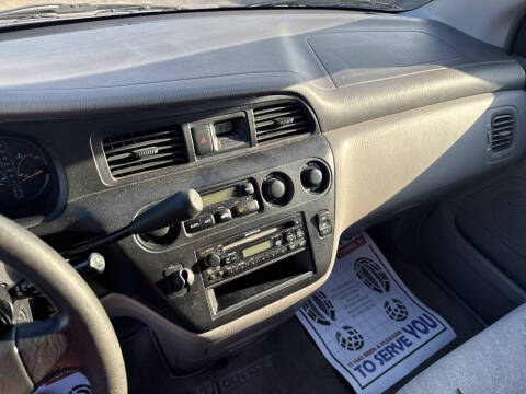 2001 Honda Odyssey EX