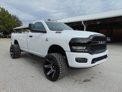 2021 RAM 3500 Tradesman