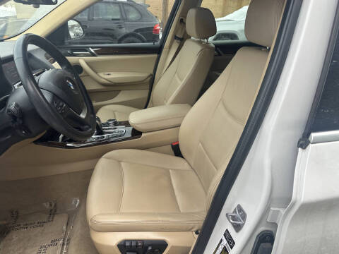 2015 BMW X4 xDrive28i