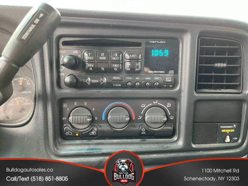 2002 Chevrolet Silverado 1500