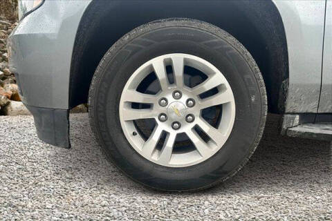 2020 Chevrolet Tahoe LT