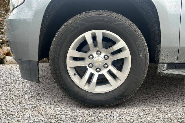 2020 Chevrolet Tahoe LT