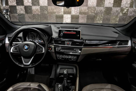 2017 BMW X1 sDrive28i