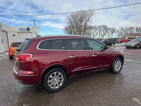 2017 Buick Enclave Premium