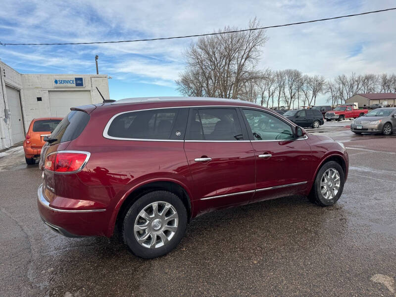 2017 Buick Enclave Premium