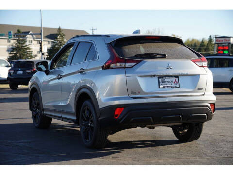 2024 Mitsubishi Eclipse Cross Black Edition