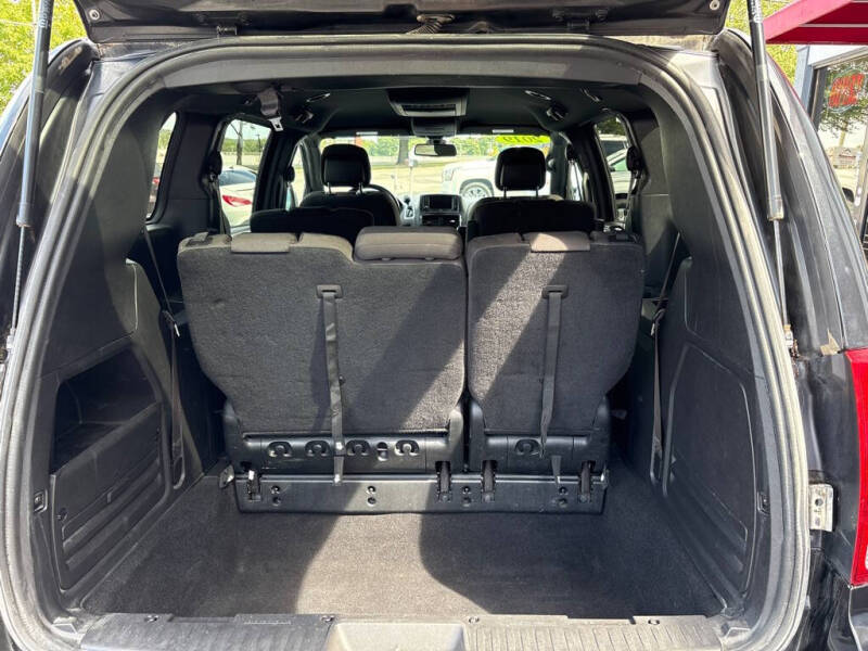 2019 Dodge Grand Caravan SE