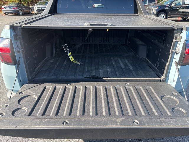 2024 Hyundai Santa Cruz SEL