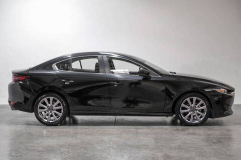 2021 Mazda Mazda3 Sedan Select