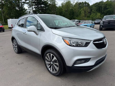 2017 Buick Encore Preferred II