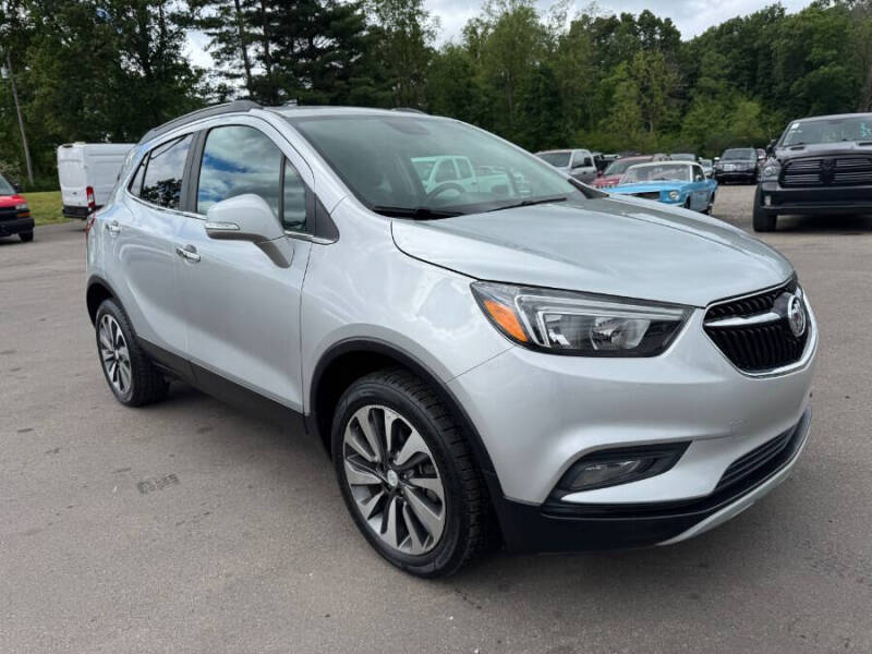 2017 Buick Encore Preferred II