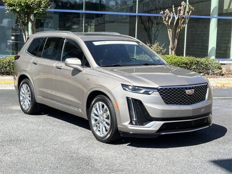 2022 Cadillac XT6 for sale at Southern Auto Solutions - Capital Cadillac in Marietta GA