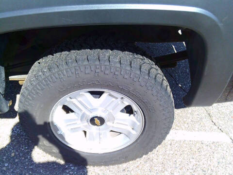 2008 Chevrolet Silverado 1500 LT1