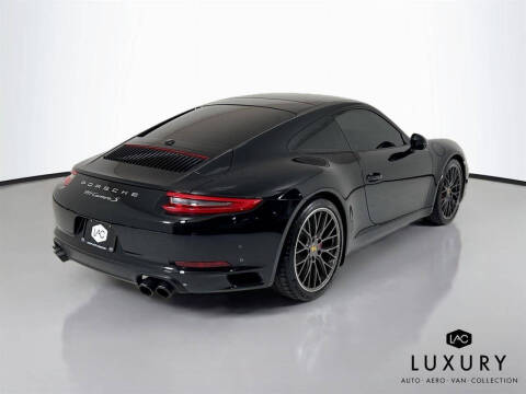 2019 Porsche 911 Carrera S