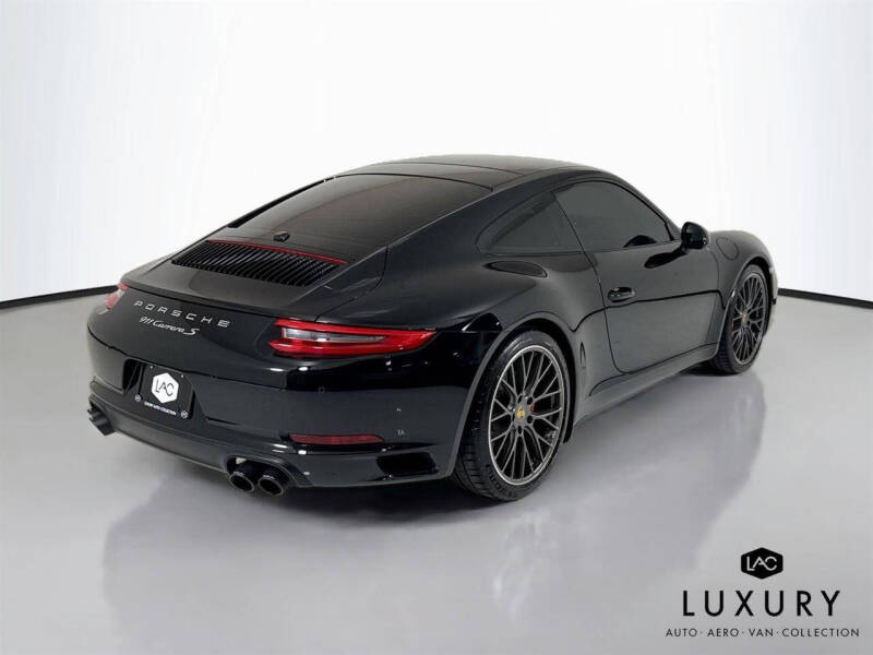 2019 Porsche 911 Carrera S