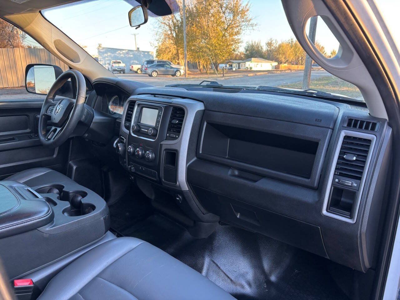 2021 Ram 1500 Classic for sale at Cyrus Auto Sales in Oklahoma City, OK