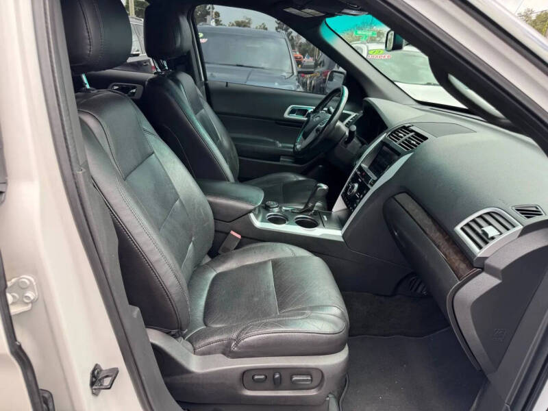 2013 Ford Explorer Limited