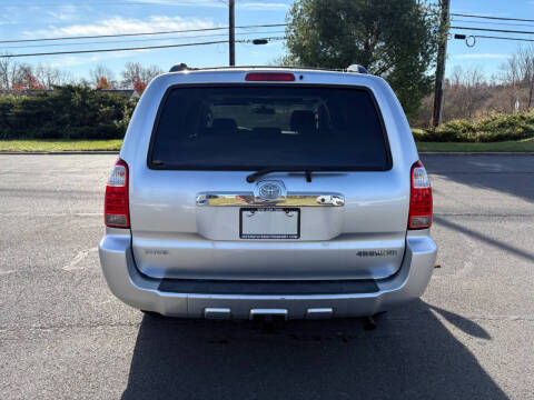 2008 Toyota 4Runner SR5
