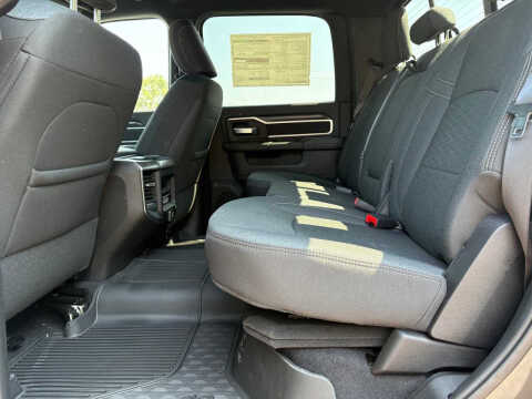 2025 RAM 2500 Big Horn