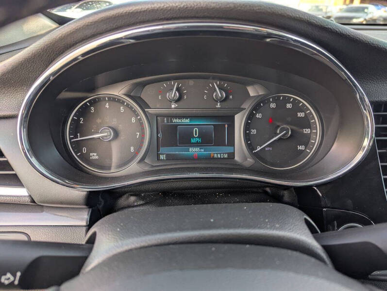 2019 Buick Encore Preferred